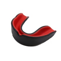 어린이 청소년/성인용 스포츠 마우스 가드 - 라크로스 농구 가라테 깃발 축구 무술 럭비 복싱 MMA 하키 프리 휴대용 케이스 가드용 (블랙 화이트 성인), Youth(AGE 11 up)