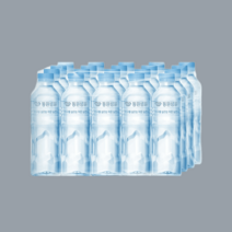 [동원] 동원샘물 무라벨 500ml x 20병 / 40병, 1)무라벨 500mlx20팩