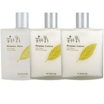 꽃을든남자 옴므 단품 (스킨+로션+로션), 1개, 140ml