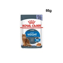 고양이 습식사료 로얄캐닌 캣 울트라 라이트 파우치 85g