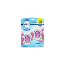 페브리즈 화장실용 비치 향긋한꽃향기 6ML 2개입, 1개, 꽃향