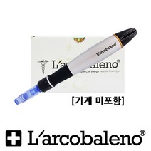 라르꼬발레노 오토 MTS 블랙 전용 니들 AMTS 바늘, 5핀 Flat-1박스(10개), 1개