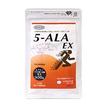 5-ALA EX 보충제 3000mg(1알에 50mg 배합) 순국산 원료 5ala 성분 고배합 5-아미노레브린산 인산염