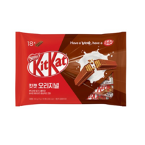 KitKat 오리지널, 306g, 1개