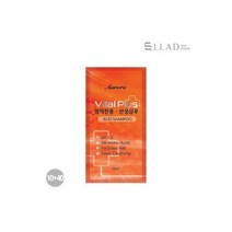 바이탈 플러스 산성 샴푸 파우치 10ml (10+40)