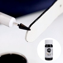 지아디니 덴스 엣지 페인트류 40ML, 3. 탑코트, 무광