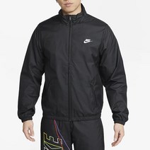 국내매장판 나이키 우븐 언라인드 아노락 바람막이 재킷