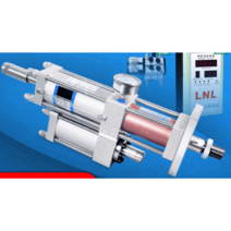 공압부스터 실린더 유압 증압기 이중실린더 프레스, 63X150203T고급품 고급형