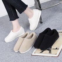 뽀글이 털 슈즈 CNK비앙카