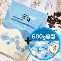 강아지 반건조사료 반습식 소프트사료 궁극사료 800g+400g 연어 닭 눈물사료, 궁극사료(소+오리)관절800g+400g