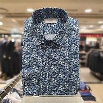 레노마 SH04 밑단 일자 일반 핏 RLLSGP-056-NY-53