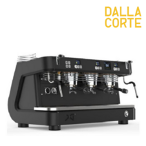 달라코르테 DALLACORTE 엑스티 XT 3그룹 / 카페창업 업소용 에스프레소 반자동 커피머신 패키지, 화이트오크(문의: 010-9223-8715)