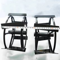 농업용 부품 기계 소형 가솔린 마이크로 경운기 특수 잡초 휠 다기능 농업 공작 기계 액세서리, 01 파란
