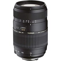 탐론 tamron af 70-300mm f4-5.6 di ld macro 1:2 slr 망원 줌 블랙, 일반 버전, 니콘용