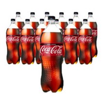 코카콜라 업소용 제로콜라 1.25Lx 12페트 k, 상세페이지 참조, 상세페이지 참조