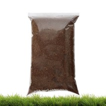 달팽이흙 코코피트 3L 코코핏 소라게 도둑게 흙 곤충바닥재