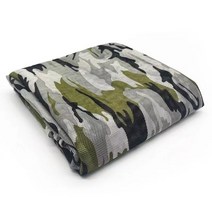 전원주택 테라스 그늘막 야외 카페 옥상 천막 어닝 1.5M 너비 단일 통기성 위장 천 Camo Fabric for Hunting Clothes 랩 액세서리 Sun Shelter C, 1.5x1m, 05