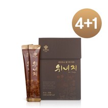 엔트리 라이트 위너지 30포 (4+1 5세트) - 위통 속쓰림 소화불량 위무력증 위하수 위산과다, 5개