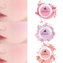 위치스파우치 볼터치 미니 치크 미오 블러셔 팩트 브러쉬 포함 1+1, 04. 05로렌 핑크, 04. 05로렌 핑크