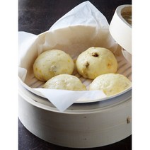 팥이 안들어가는 대신 옥수수콘이랑 건포도로 만든 담백한 맛의 앙꼬없는옥수수쌀찐빵