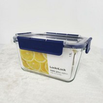 락앤락 탑클라스 직사각 1.5L (LBG449)