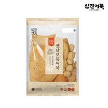 G 삼진어묵 옛날모듬어묵 1Kg x 3개