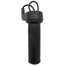 컨트롤러 스로틀 겸용 전동 경량 범용 트위스트 스로틀 24V 36V 48V 전기 자전거 핸들 고무 액셀러레이터, 01 Right, 한개옵션1