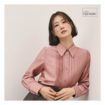 [르블랑페이우] 크링클 블라우스 2종