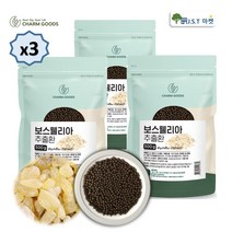 보스웰리아환 무릎 관절 보스웰리아 효능 보스웰릭산 오가피 우슬 함유, 3팩, 500g