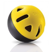 SKLZ 임팩트한정 연습용 야구 소프트볼 미니볼 (야구공 12팩), 야구공 - 12개 팩