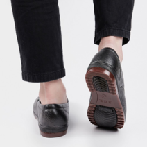 오너클랜 남성 캐쥬얼화 로퍼 방수 정장 구두 30대 40대 50대