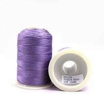 신광상사 나일론 실 30Colors 210D/3 210D/6 가죽실 가방실 소파실 의류 스티치실 스테치, 0496