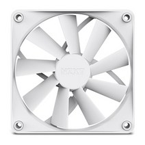 NZXT F120Q 시스템 케이스 쿨러 (화이트)