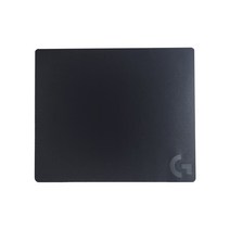 로지텍코리아 G240 패브릭 게이밍 마우스패드, 1개, 블랙