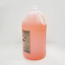 강아지 피부보습 대형견 샴푸 대용량 4L 골든리트리버 윤기 푸들 풍성한털 비듬 사모예드, 1개