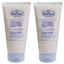 더페이스샵 닥터벨머 아미노클리어 아크네 클렌징폼 2개세트 (150ml+150ml)