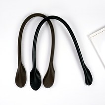 2020가죽손잡이/가방손잡이/부자재/끈 프렌즈얀, 블랙