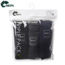 [정품인증] 네파(NEPA) 공용 트리플 S+ 팩 라운드 티셔츠 7FG5301_P334353283 171057