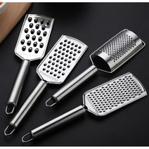 디티그린 야채 슬라이서 강판 채칼 4종 세트, 4종 1세트