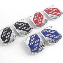 차량용 논슬립페달 브레이크페달 포터2 다마스 봉고3, 02.세이프2P(블랙)