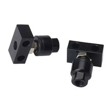 SMC 플로팅조인트 스윙 에어공구 범용 나사 압쇼바, JA30-10-125 (M101.25)