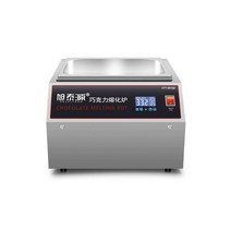 멜팅기 초콜릿기계 메이커 치즈닝 업소용 핫 냄비, A타입