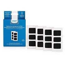 Smart Choice SCPAULTRAII2PK SCPAULTRA2 2팩 에어 필터 9.7 x 4.6cm(3.8 x 1.8인치) 2개입, 4 Count