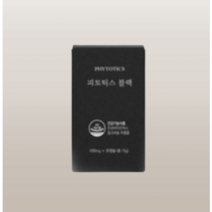 피토틱스 블랙 밀크시슬, 1개, 15g