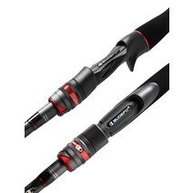 티타늄초릿대 BUDEFO바위 탄소 스피닝 캐스팅 낚싯대 198m 228m 243m 270m 300m 베이트 후지 가이드 빠른, 02 Ash_05 Spinning 2.7m 15-55g