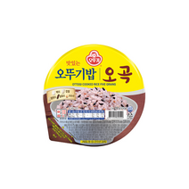 (무료배송) 오뚜기 오곡밥210g 3입 X 4 즉석밥 핸반 오뚜기밥 밥 CJ햇반 즉석, A39_오뚜기오곡밥210g3입  X 4, 210g, A39_오뚜기오곡밥210g3입  X 4