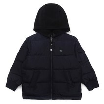 블루독5 (NY)RDS후드보머다운점퍼 12C1911403