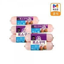 목우촌 [목우촌] 주부9단 로스구이햄 500g+130g증정 x 2, 단품