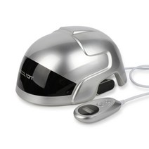 탈모 치료기 모발 성장 두피 관리기 led 갈바닉 레이저 기계 승진 치료 장치, 협력사, 실버