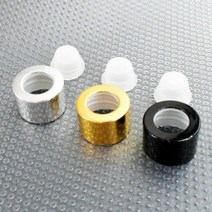 [캔들이케아] 디퓨저 기본캡 (골드/블랙/실버), 블랙